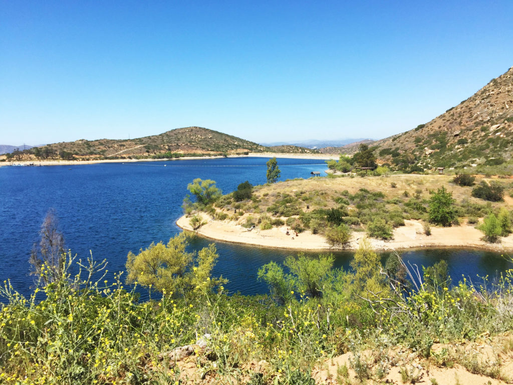 Lake Poway