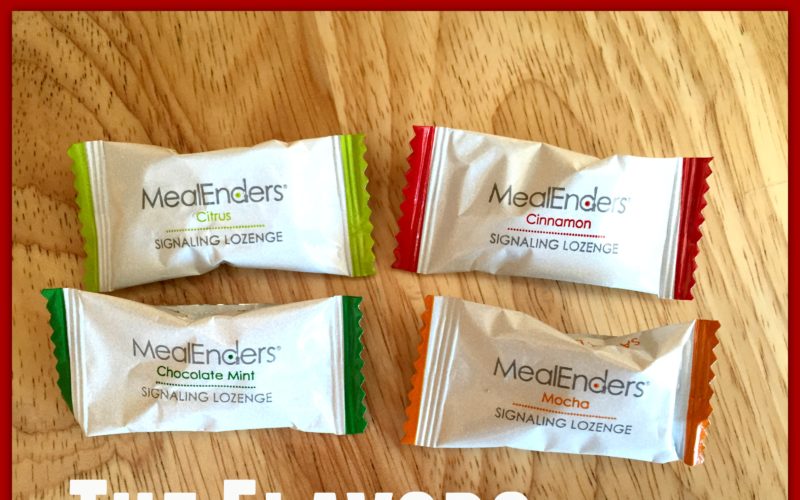 5 Tips to Avoid Overeating + MealEnders Giveaway!