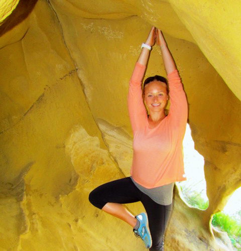 Hiking to Wind Caves at Gaviota State Park {Santa Barbara Area}