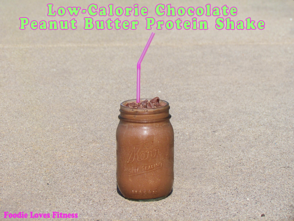 chocolate pb smoothie-2