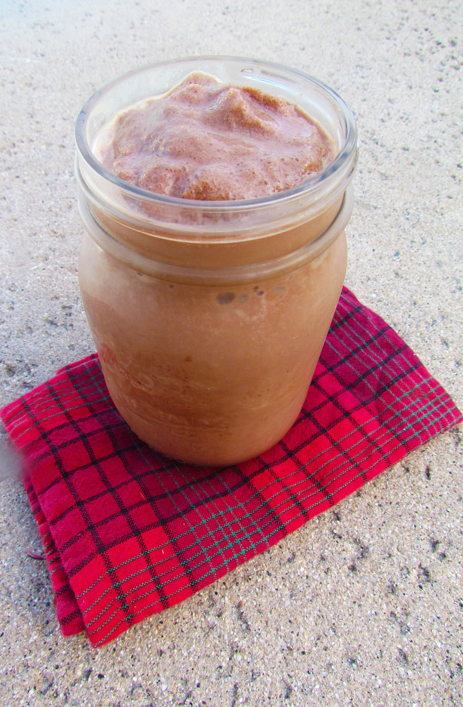 chocolate pb smoothie-3