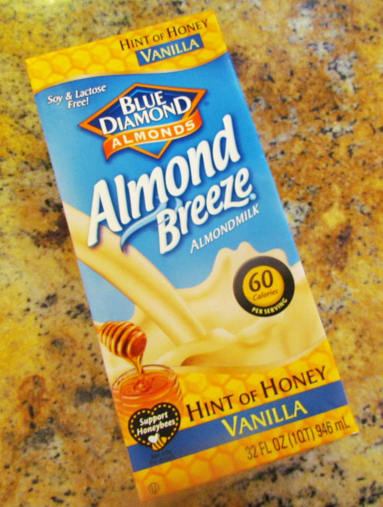 Almond Breeze Honey AlmondMilk