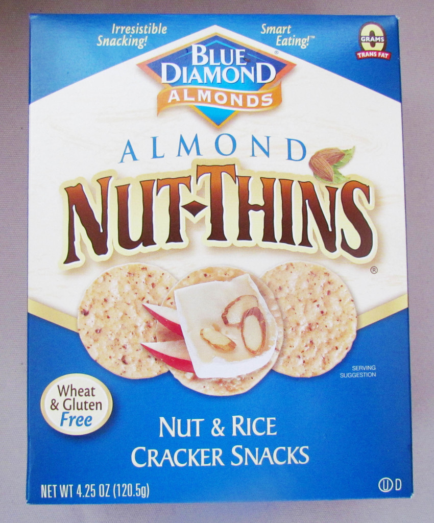 Almond Nut-Thins