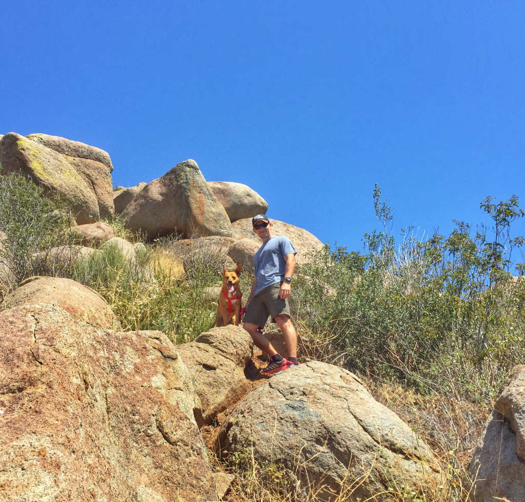 Clevenger Canyon-1