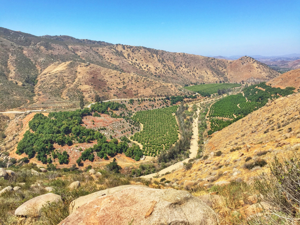 Clevenger Canyon-8