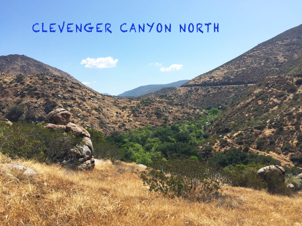 Clevenger Canyon-9