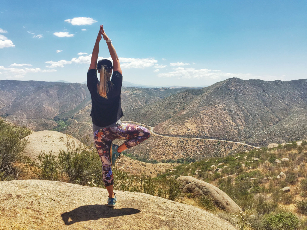 Tree Pose-Clevenger Canyon