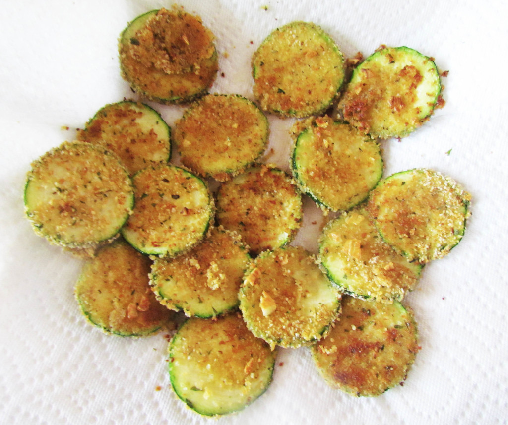 fried zucchini