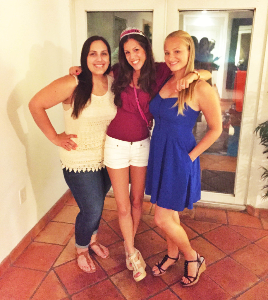 College Girlfriends in Miami