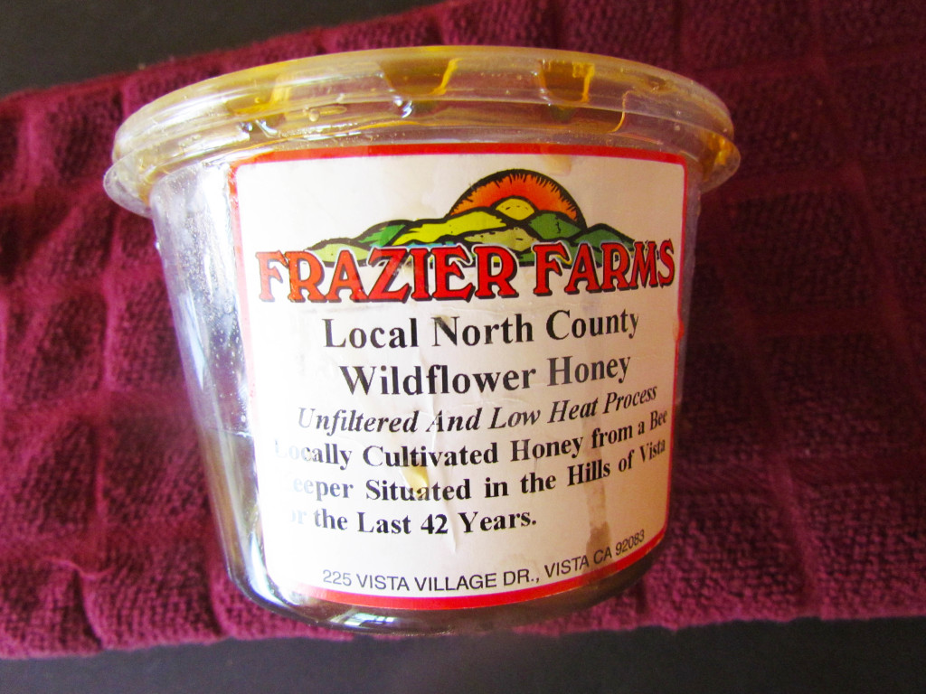 Frazier Farms-Vista Honey