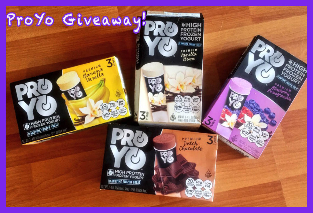 ProYo Giveaway