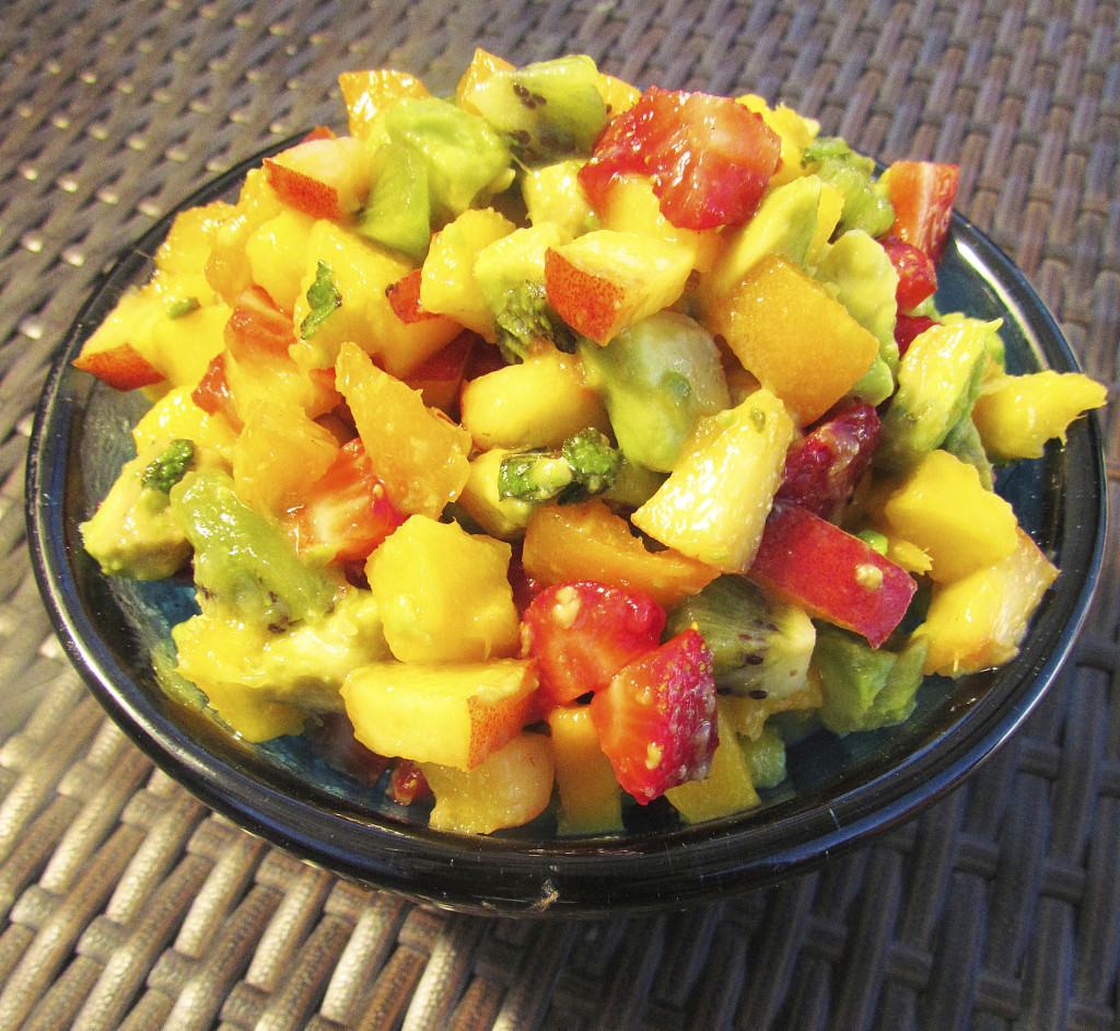 avocado fruit salsa-3