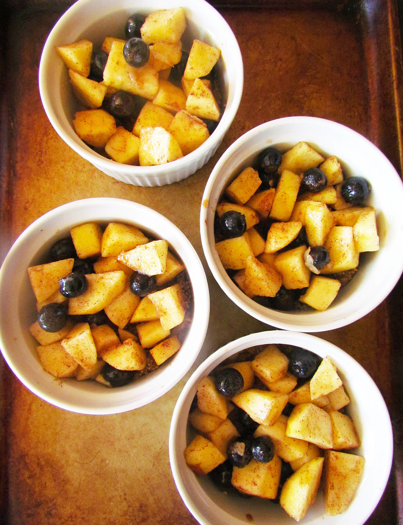 fruit crisps