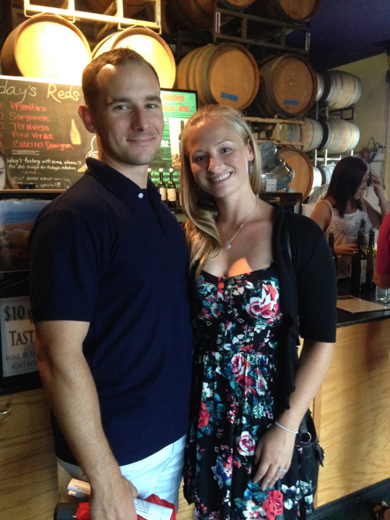 Carlsbad Food Tour-Witch Creek Winery