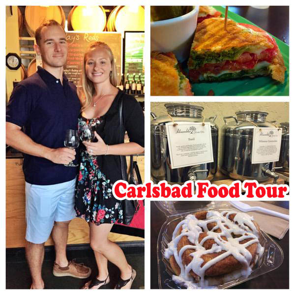 Food Touring in Carlsbad [Weekend Recap]