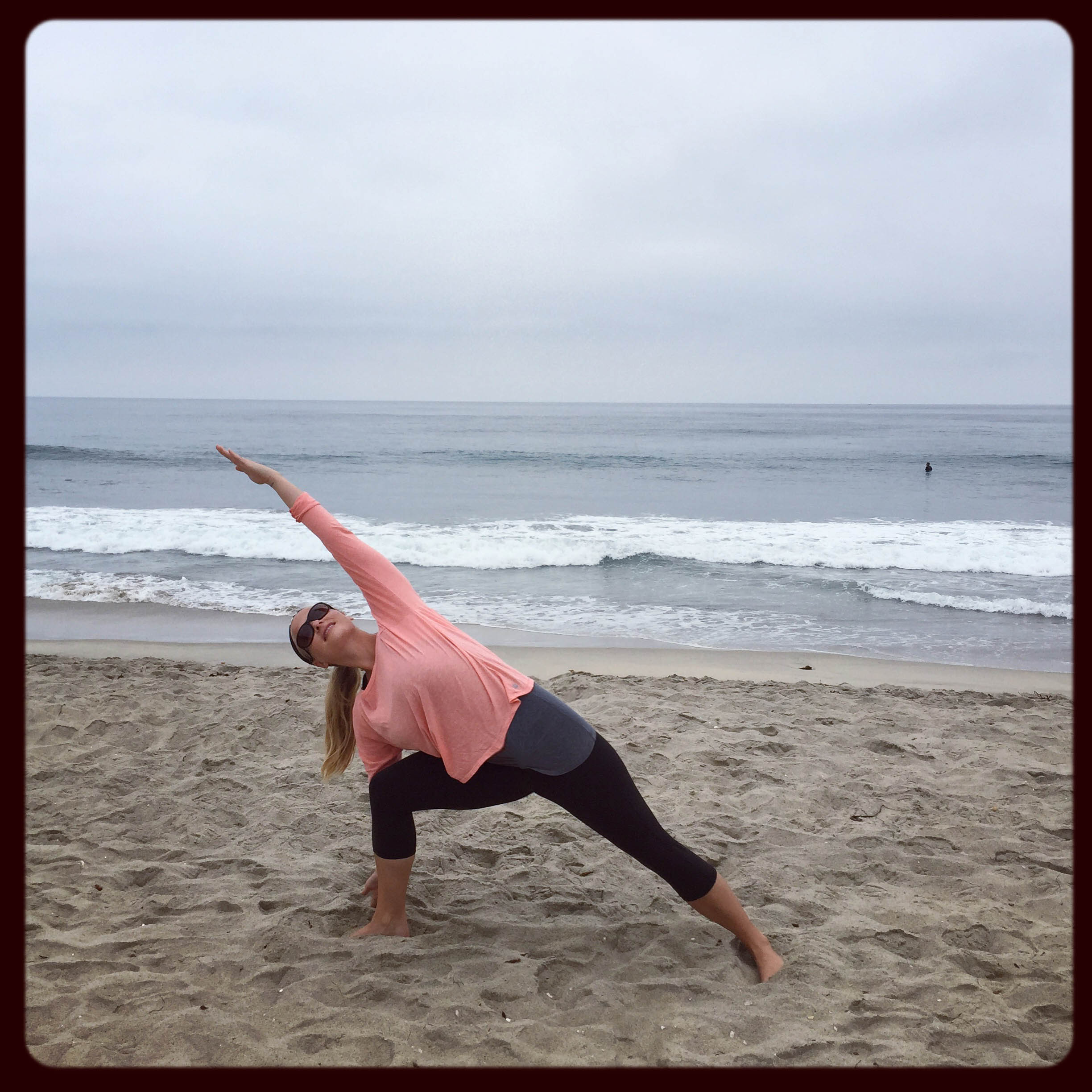 Side Bend stretch • Foodie Loves Fitness
