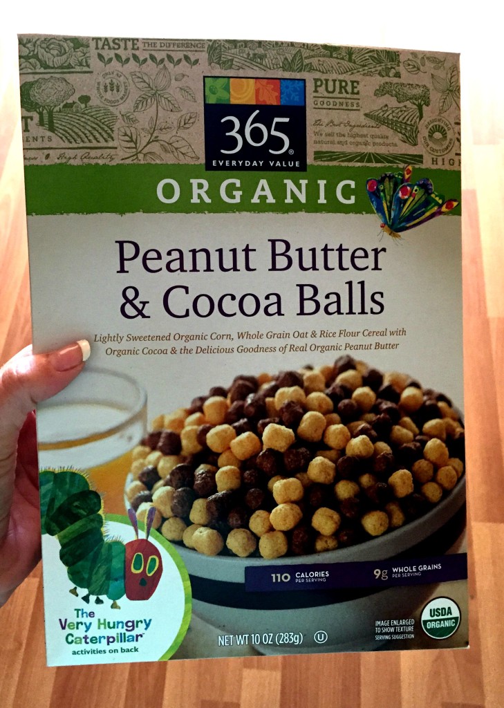 365 PB Cocoa Balls