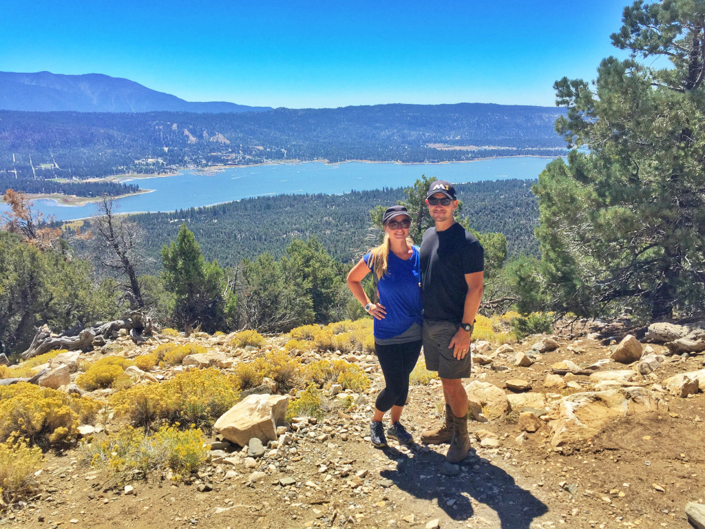 Big Bear Bertha Peak