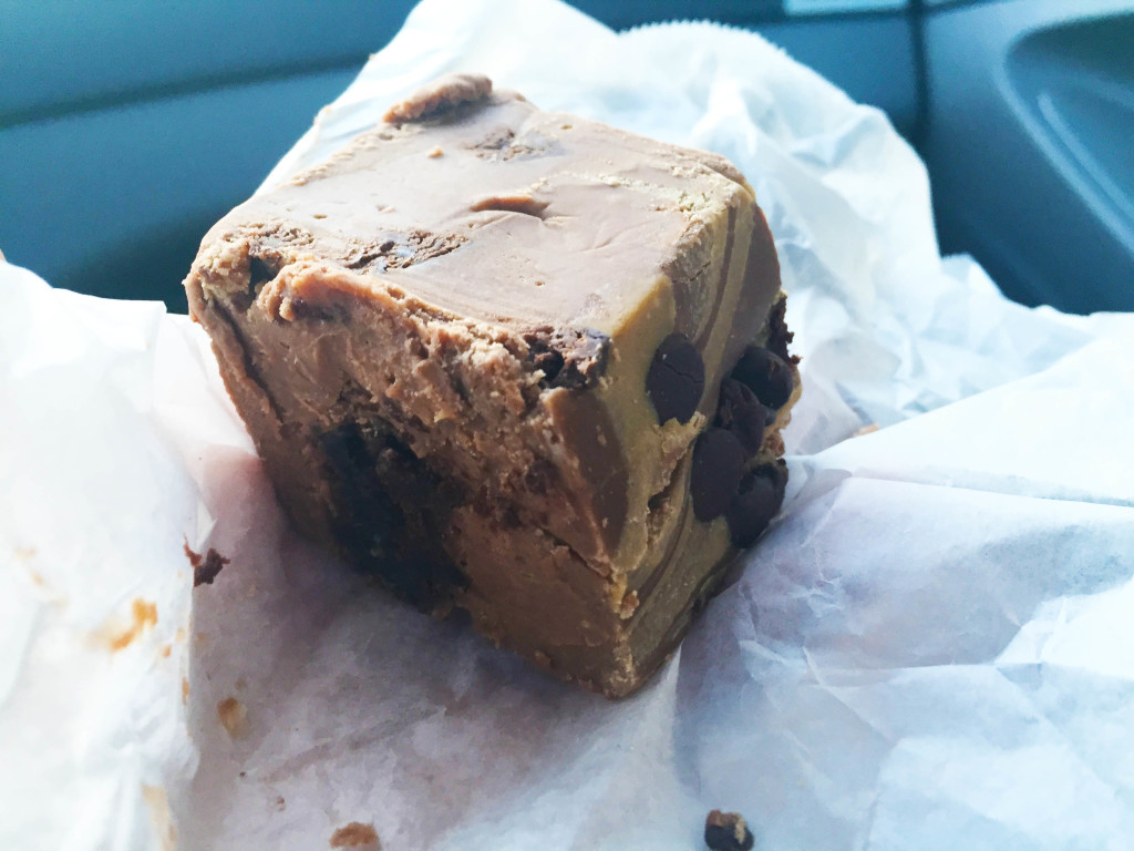 Big Bear fudge