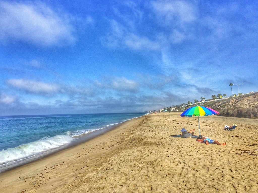 Carlsbad Beach-Sept '15