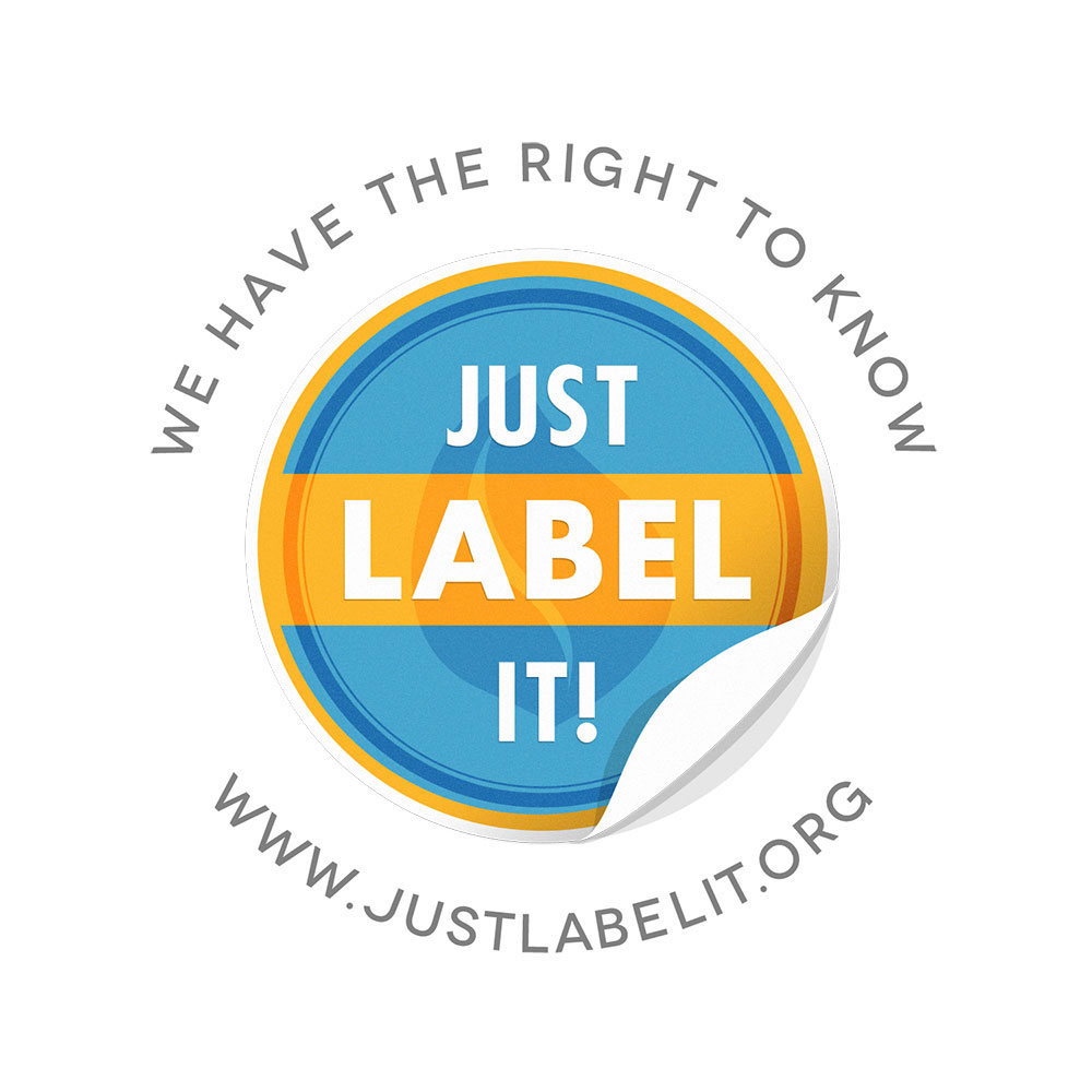 Just Label It logo