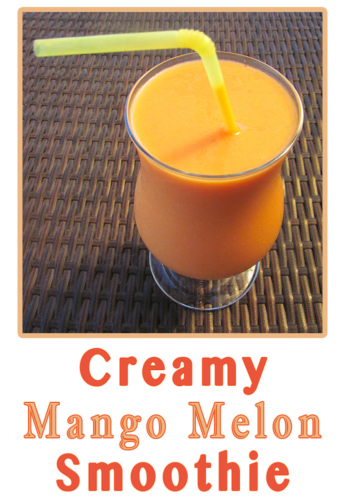 mango melon smoothie-2