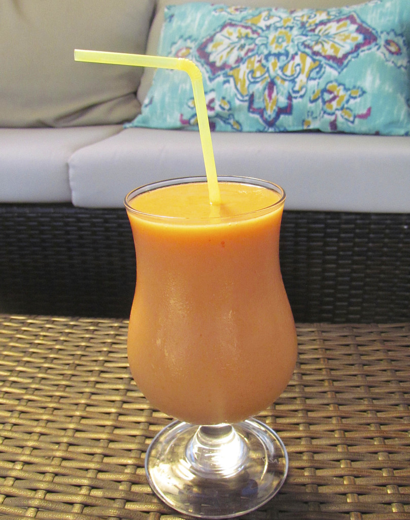 mango melon smoothie-3