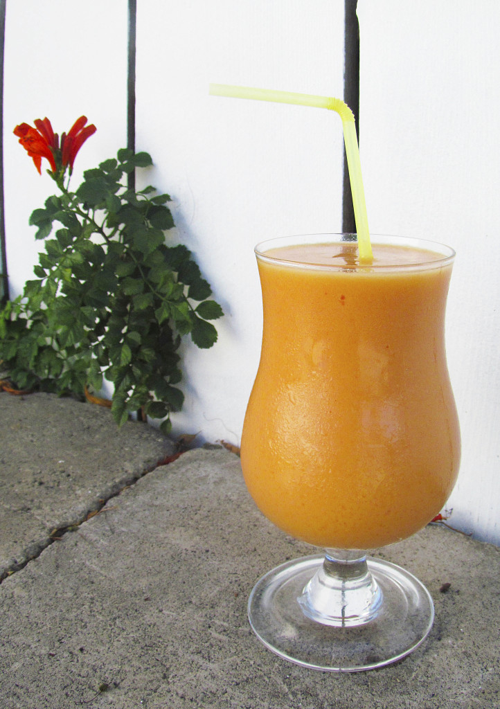 mango melon smoothie-4