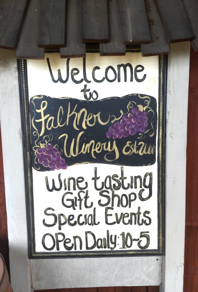 Falkner Winery