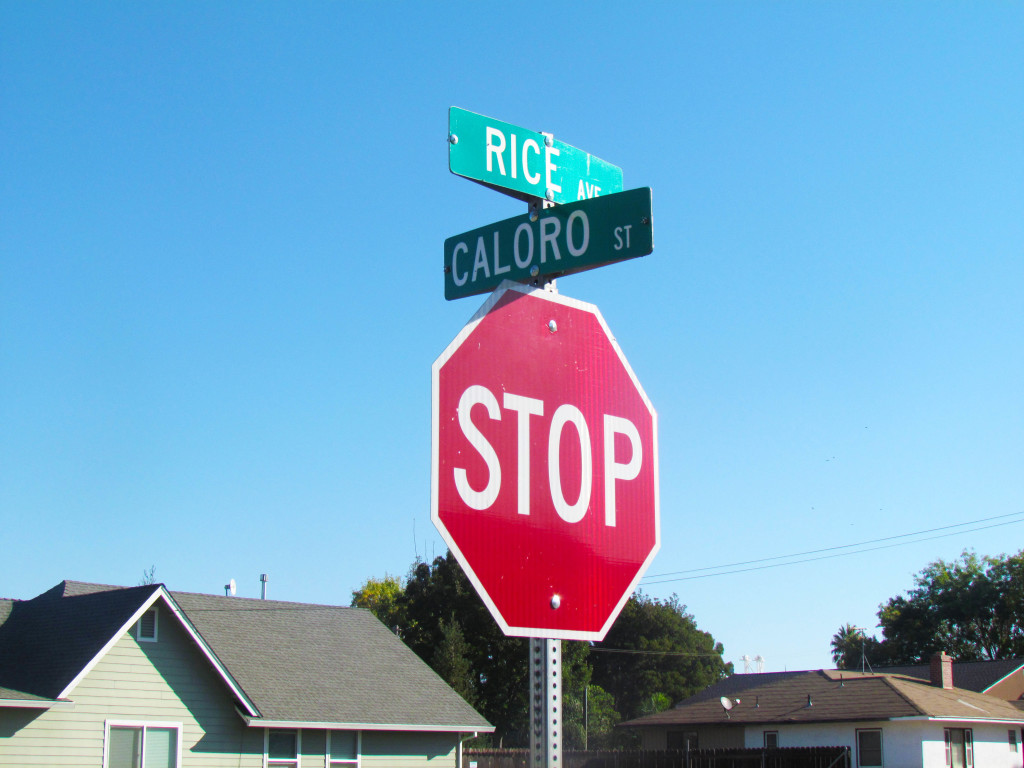 Rice Avenue