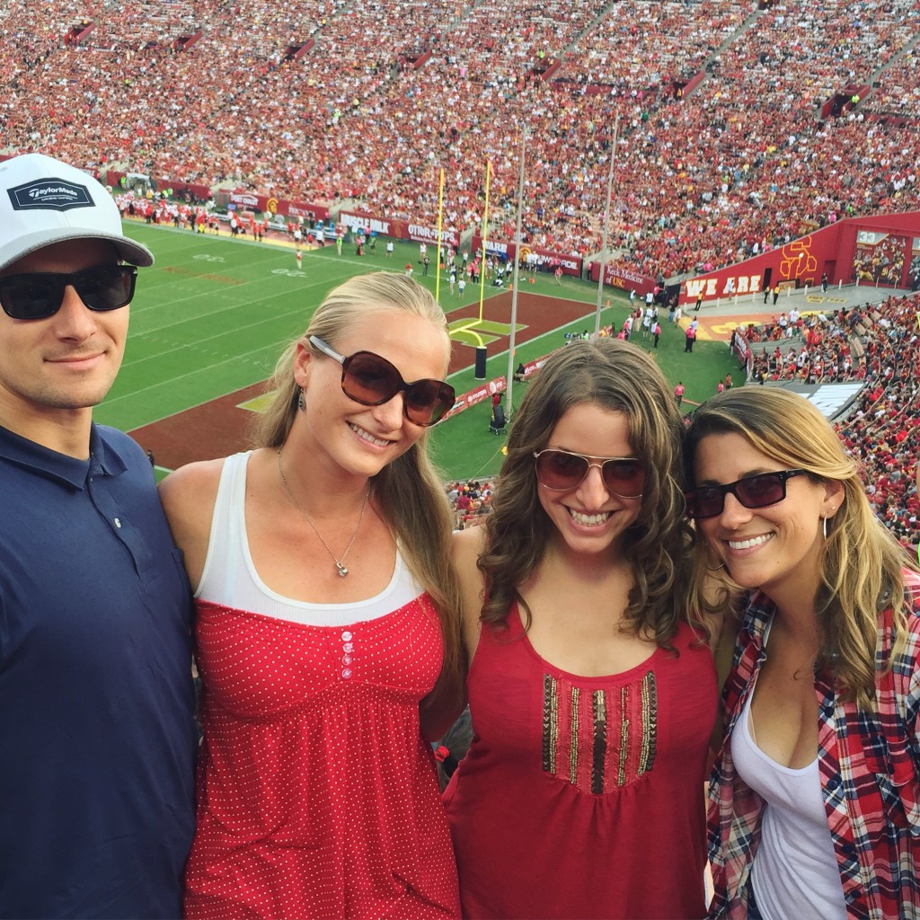USC game-2