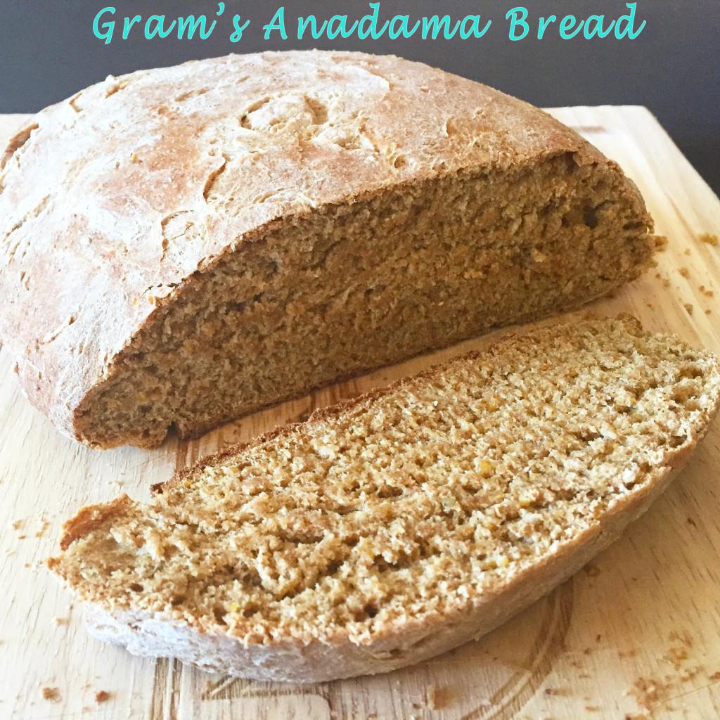 Anadama-Bread