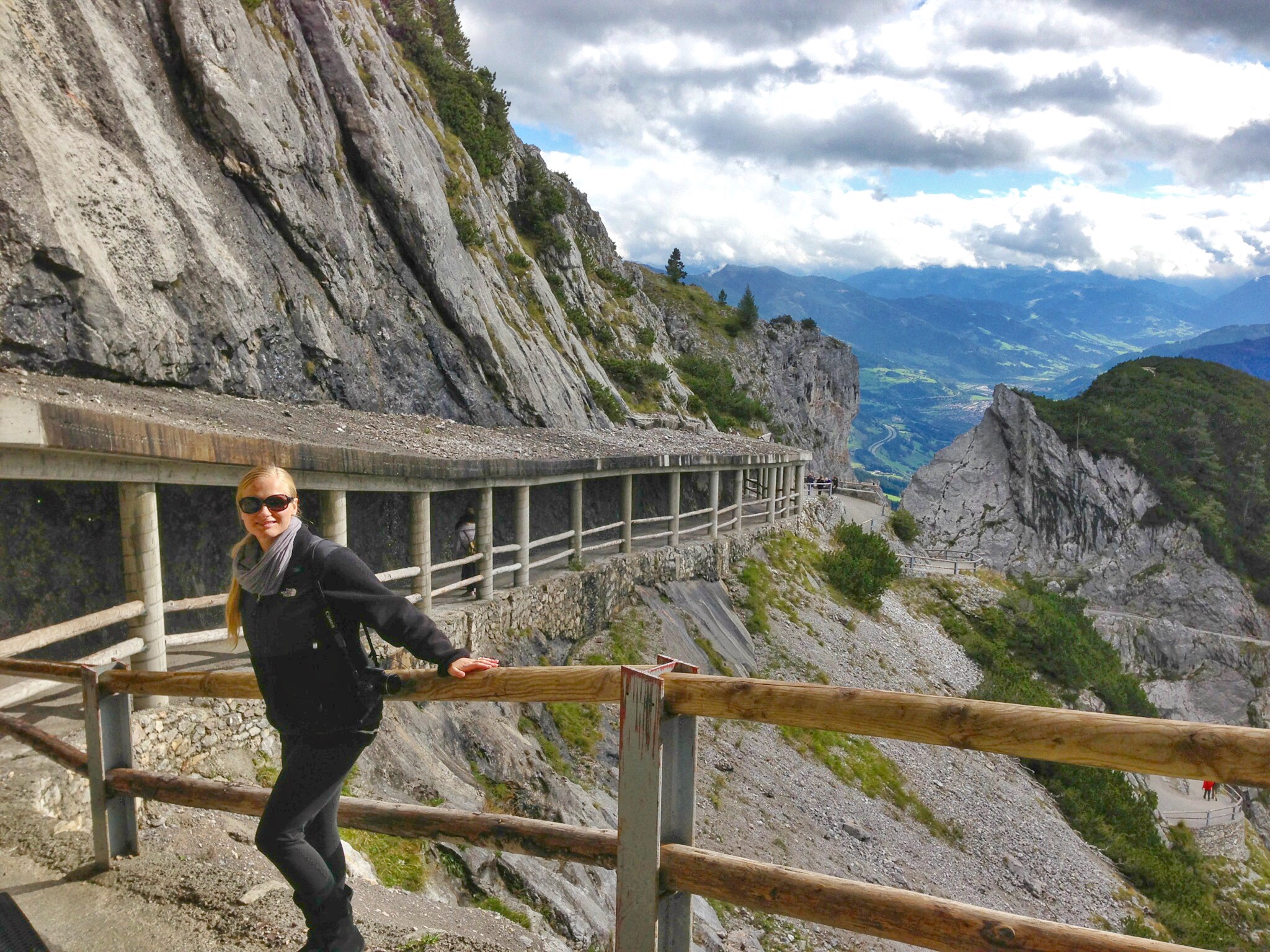 Austria Ice Cave Trail