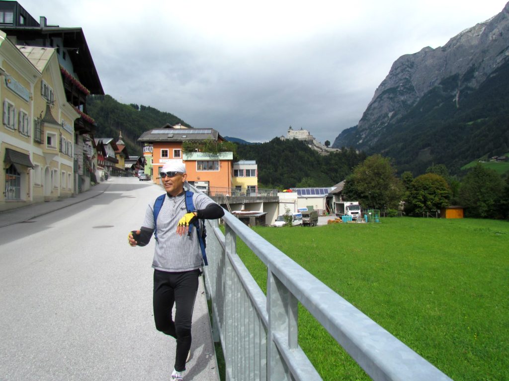 Austrian Bike Tour Guide