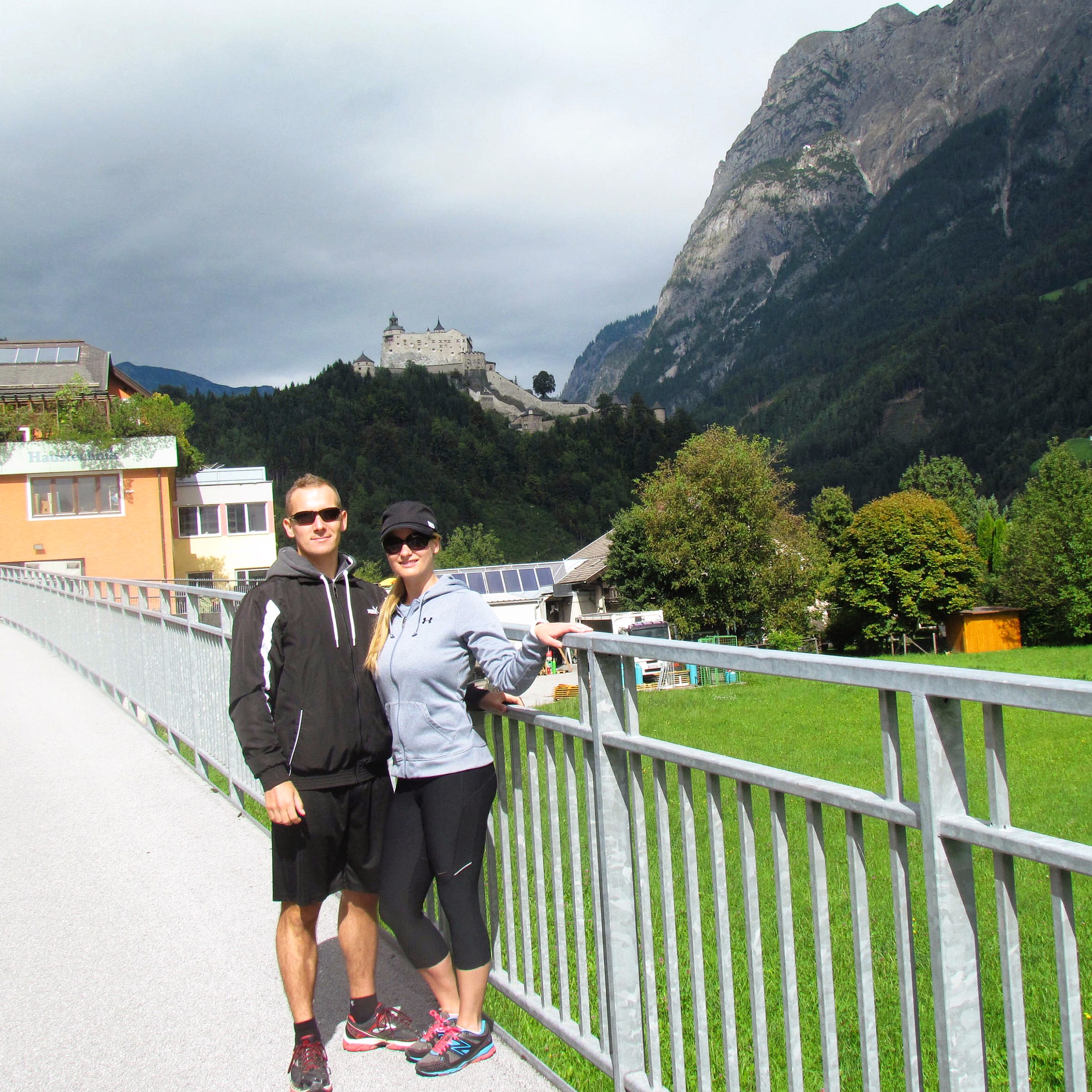 Austrian bike excursion