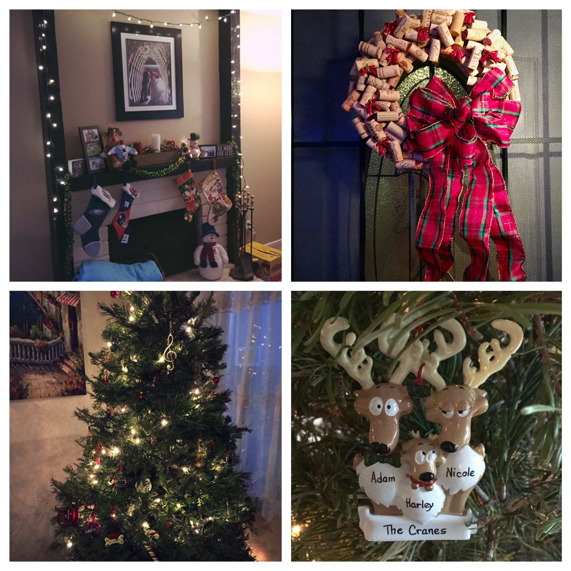 Christmas Decor 2015