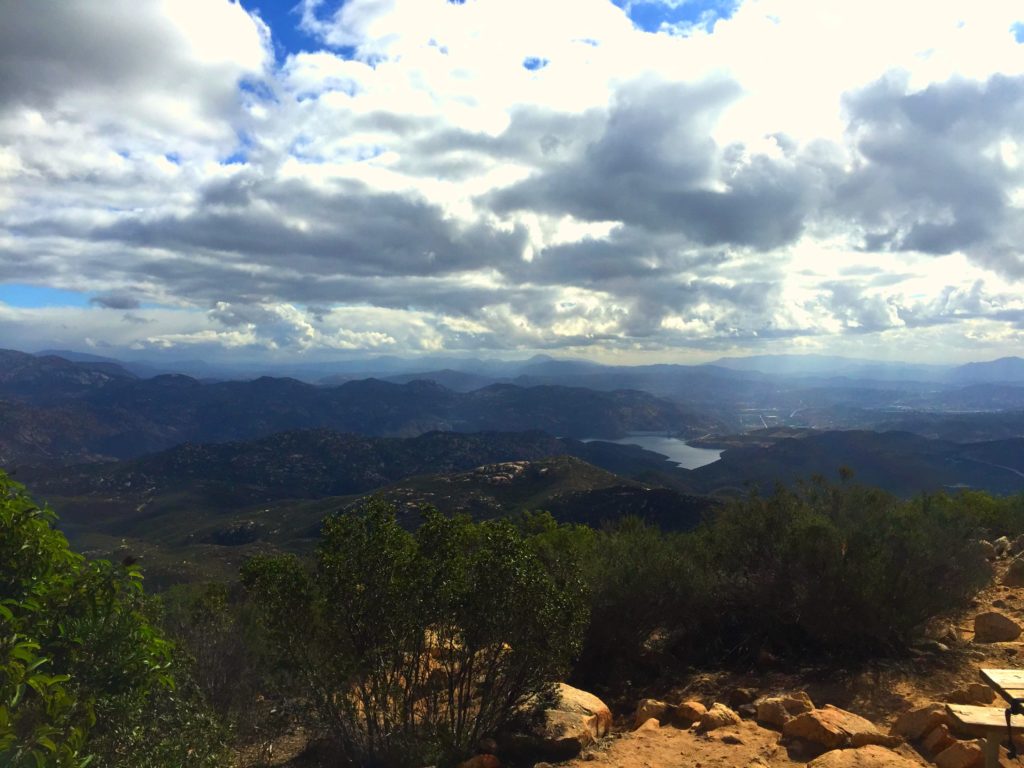 Iron Mt Peak-Nov 15