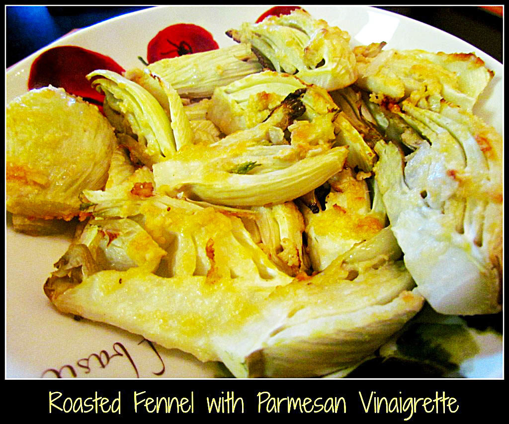 Roasted Fennel