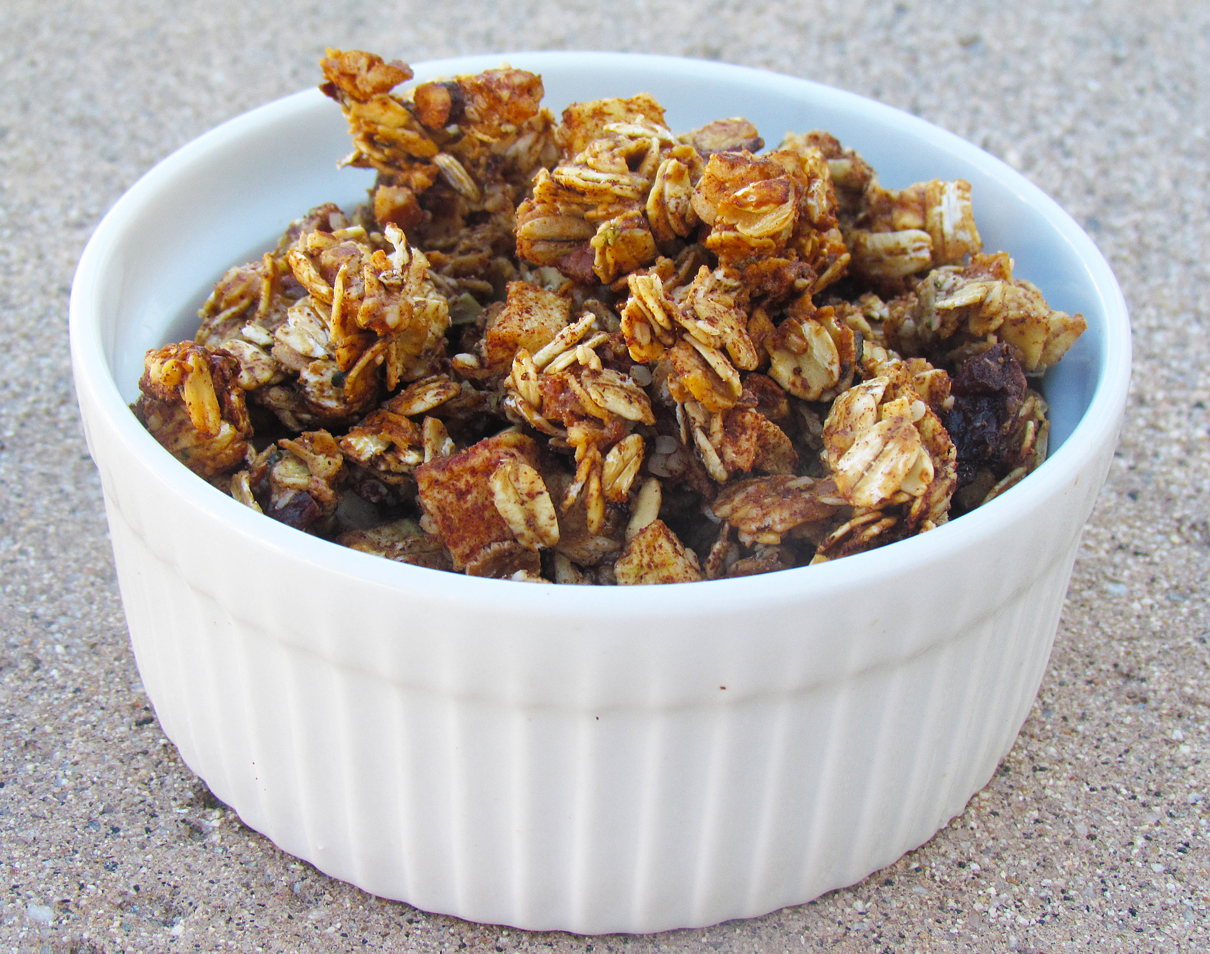 apple pie granola-3