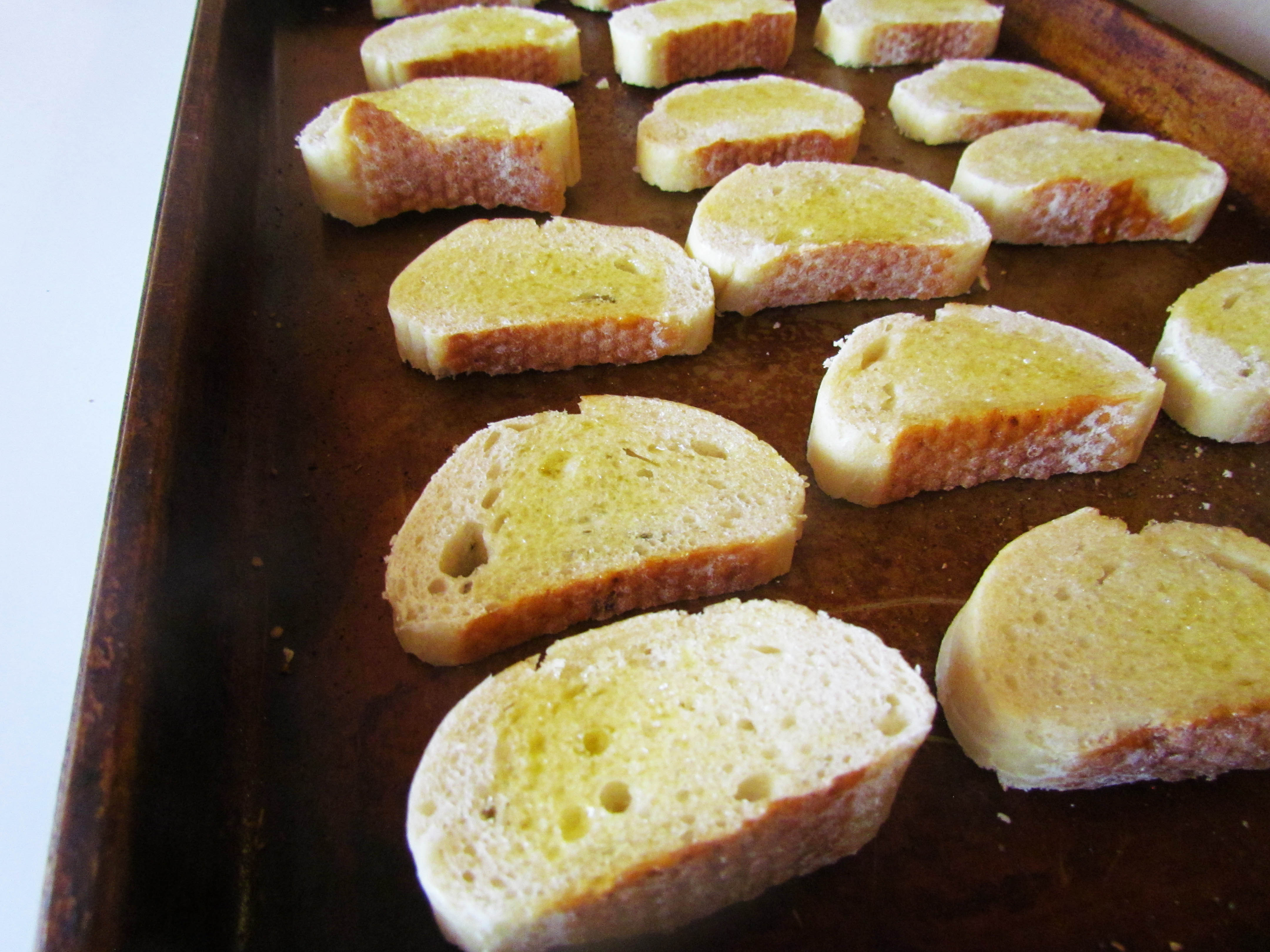 crostini bread
