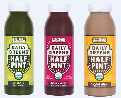 Boost Your Immunity This Holiday Season with Green Juice + Daily Greens Giveaway!
