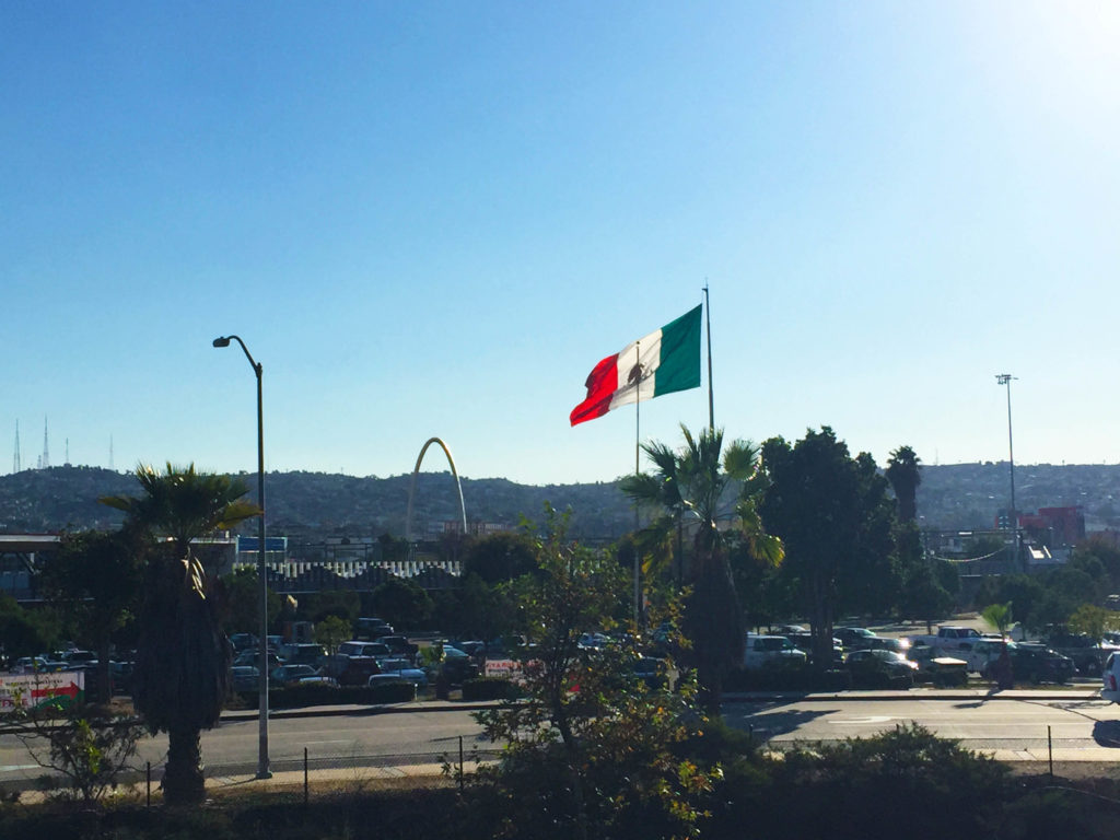 Mexican flag