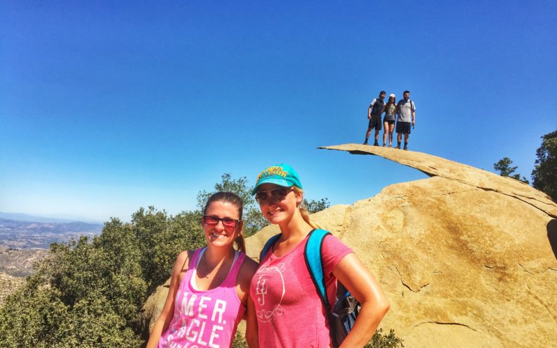 Hiking to Potato Chip Rock [2015 Edition]