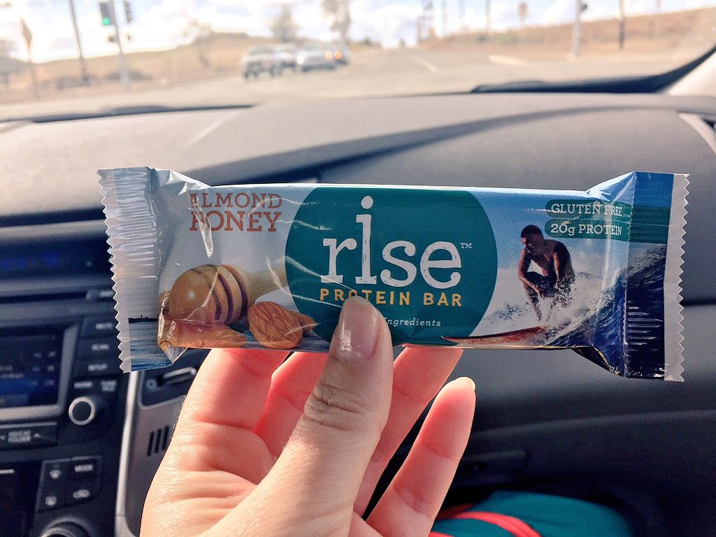 Rise bar