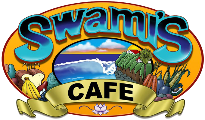 Swami's Cafe logo