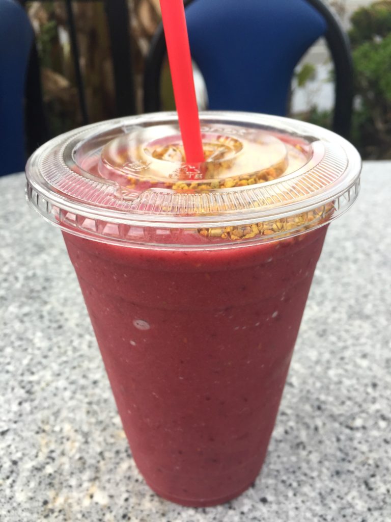 Swami's smoothie