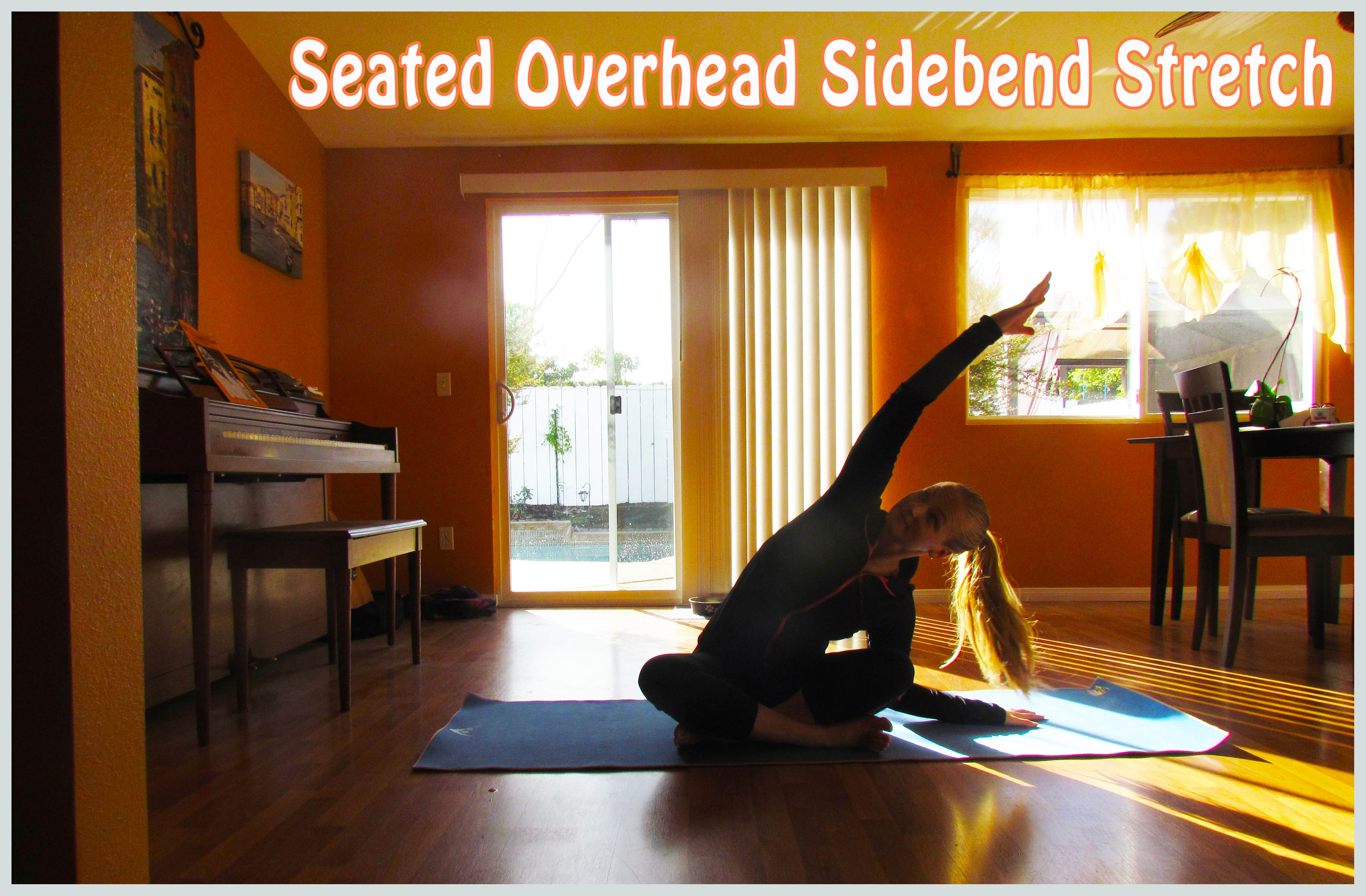 sidebend stretch