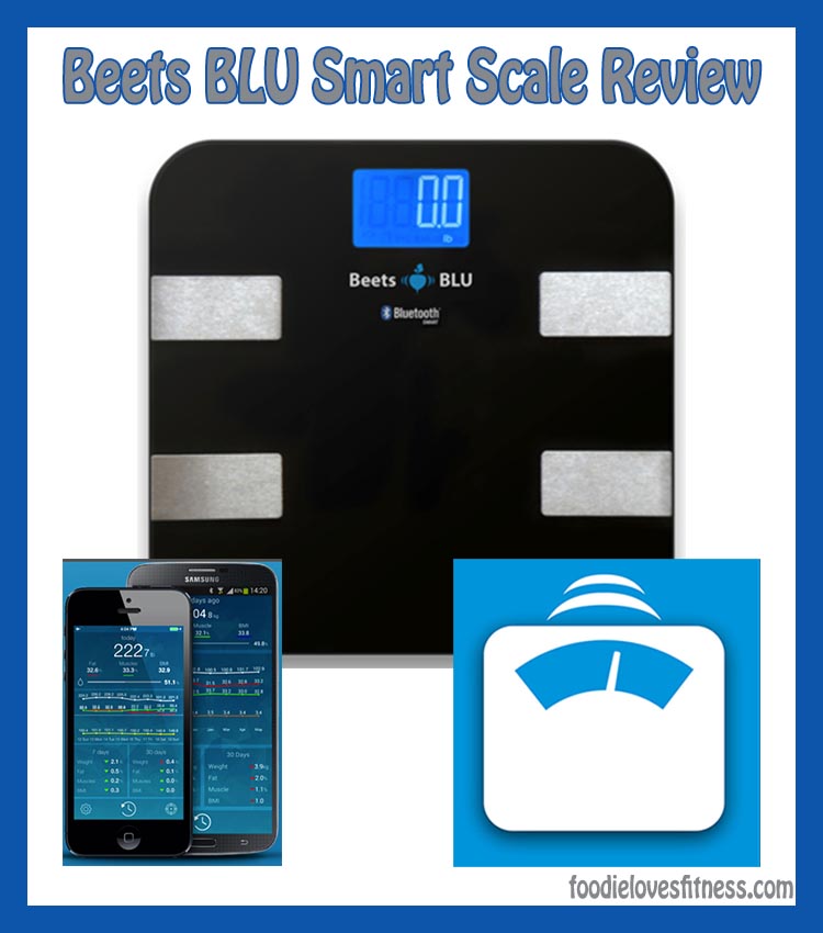 Beets BLU Smart Scale Review