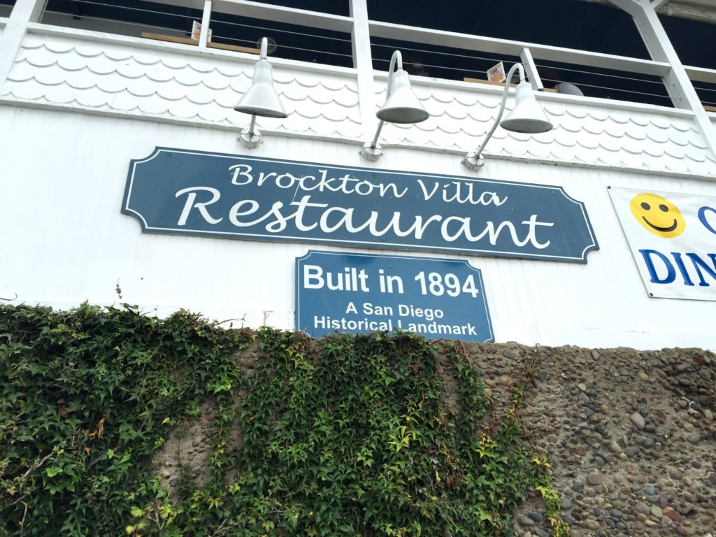 Brockton Villa