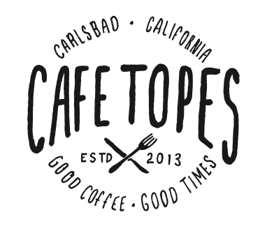 Cafe Topes logo